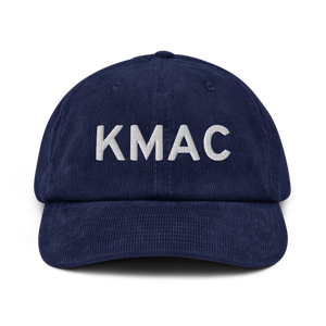 Macon Downtown Airport (KMAC) ICAO Hat