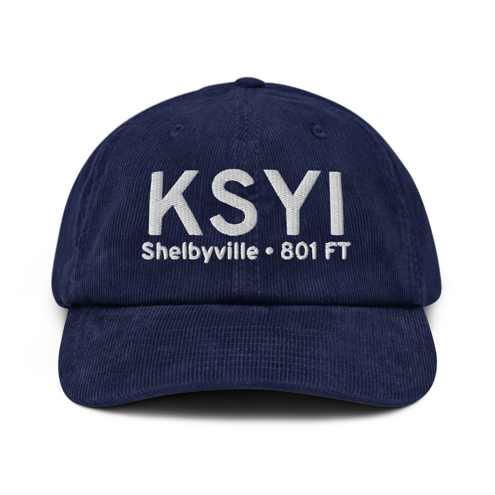 Bomar Field Shelbyville Municipal Airport (KSYI) ICAO Hat 
