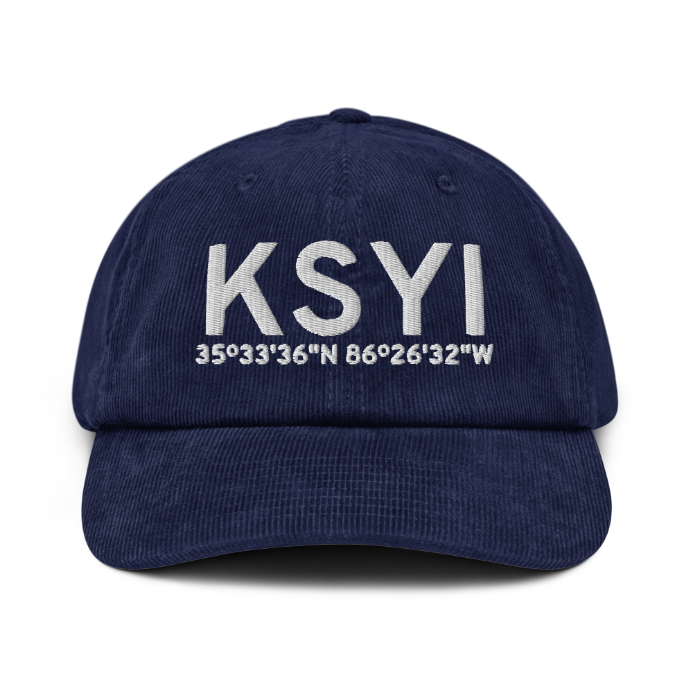 Bomar Field Shelbyville Municipal Airport (KSYI) ICAO Hat 