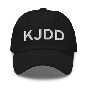 Wood County Airport (KJDD) ICAO Hat