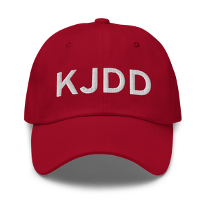 Wood County Airport (KJDD) ICAO Hat