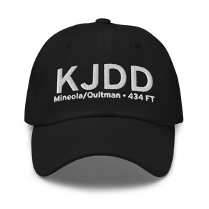 Wood County Airport (KJDD) ICAO Hat