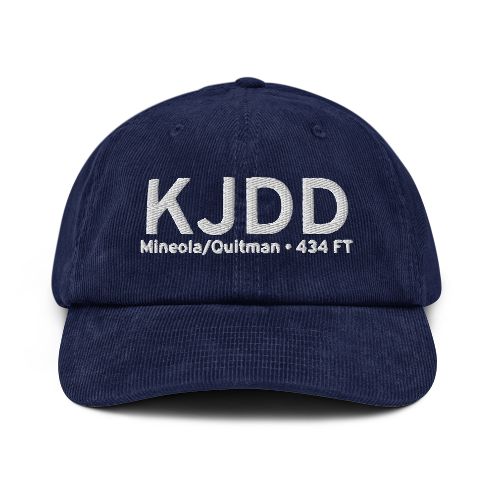 Wood County Airport (KJDD) ICAO Hat 