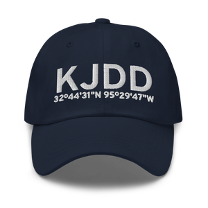 Wood County Airport (KJDD) ICAO Hat