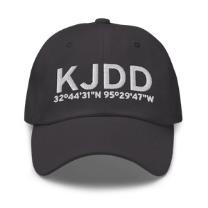 Wood County Airport (KJDD) ICAO Hat