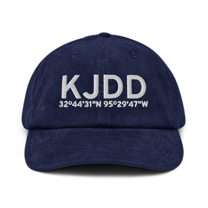 Wood County Airport (KJDD) ICAO Hat