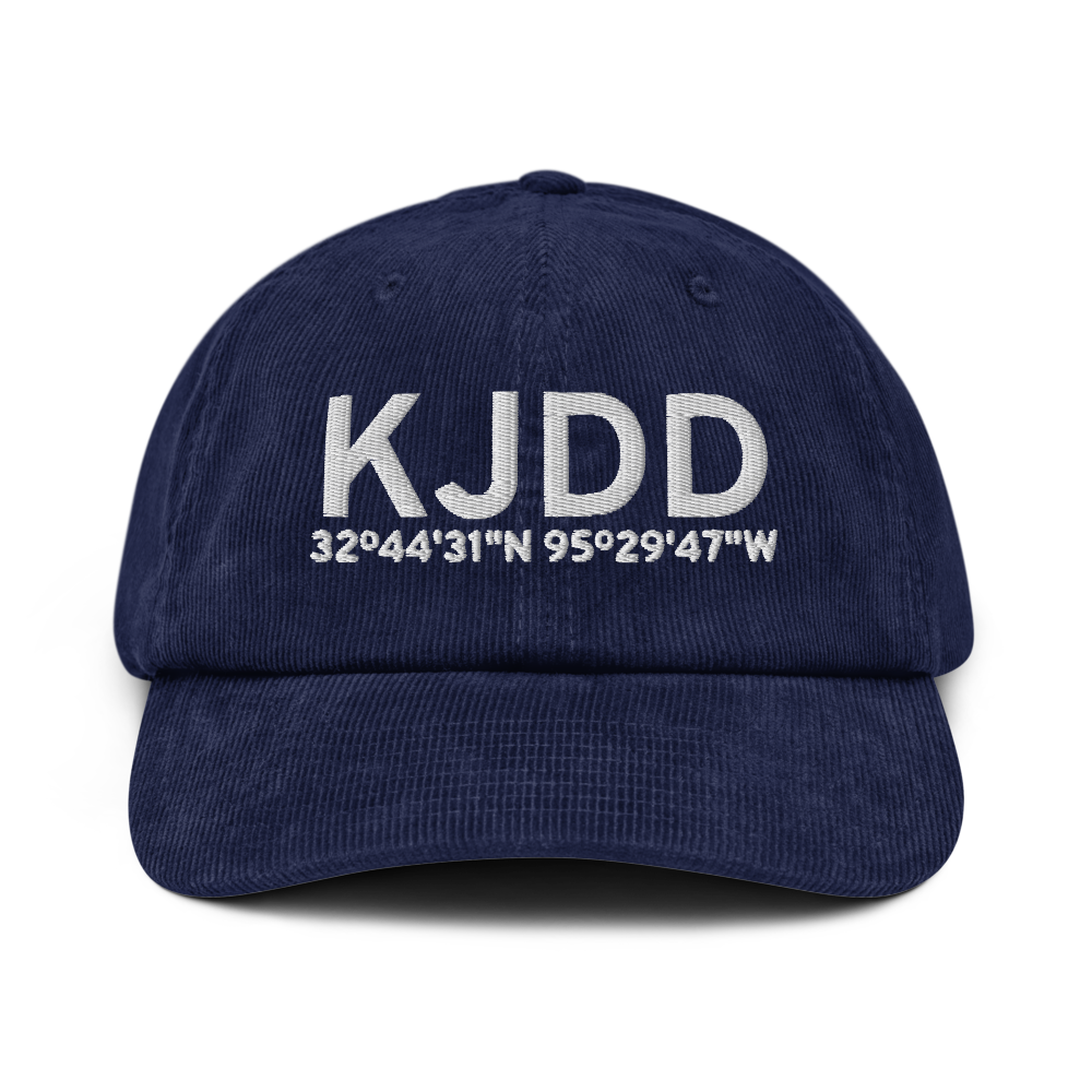 Wood County Airport (KJDD) ICAO Hat 