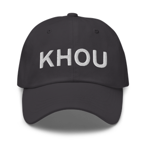 William P Hobby Airport (KHOU) ICAO Hat