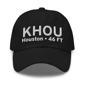 William P Hobby Airport (KHOU) ICAO Hat