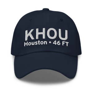 William P Hobby Airport (KHOU) ICAO Hat