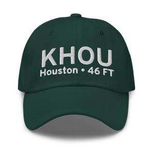 William P Hobby Airport (KHOU) ICAO Hat