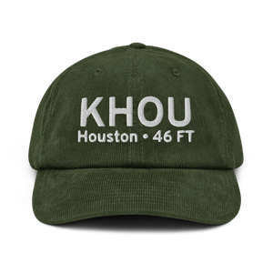 William P Hobby Airport (KHOU) ICAO Hat