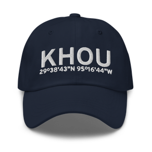 William P Hobby Airport (KHOU) ICAO Hat