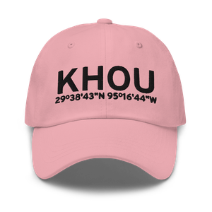 William P Hobby Airport (KHOU) ICAO Hat
