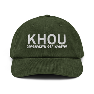 William P Hobby Airport (KHOU) ICAO Hat