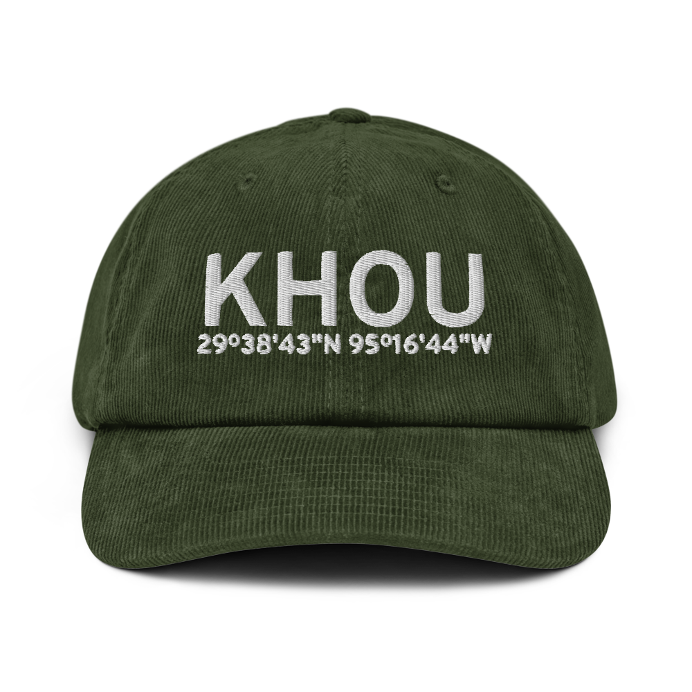 William P Hobby Airport (KHOU) ICAO Hat 