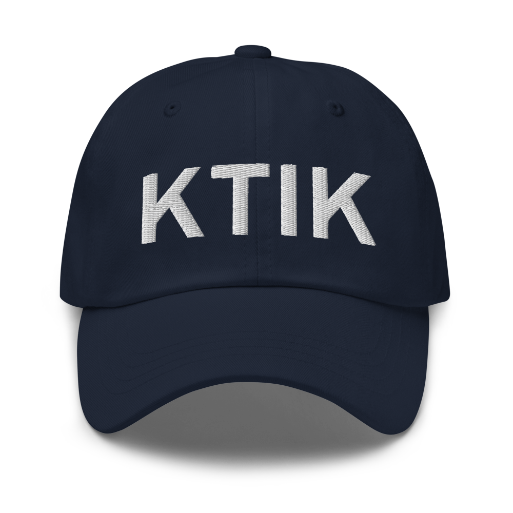 Tinker Air Force Base (KTIK) ICAO Hat 