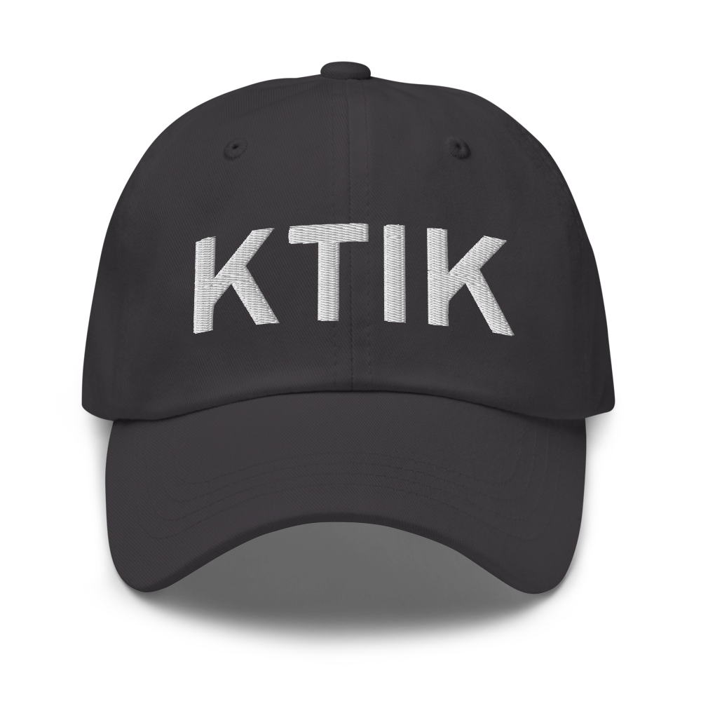 Tinker Air Force Base (KTIK) ICAO Hat 