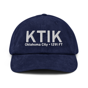 Tinker Air Force Base (KTIK) ICAO Hat