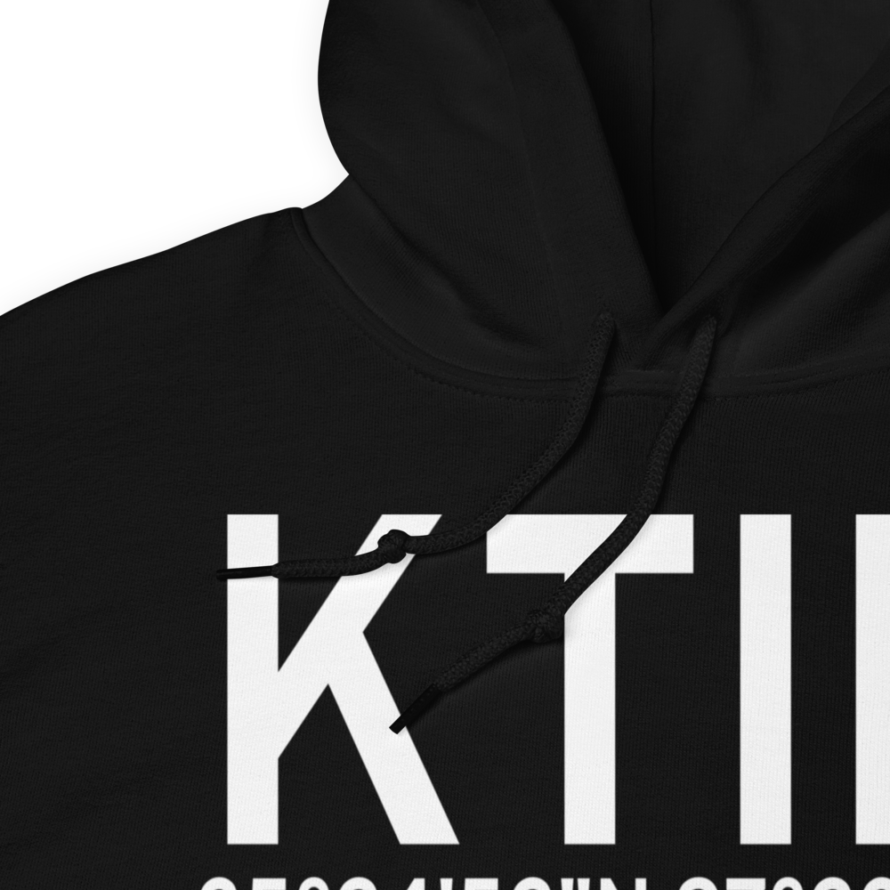 Tinker Air Force Base (KTIK) ICAO Hoodie Sweatshirt 