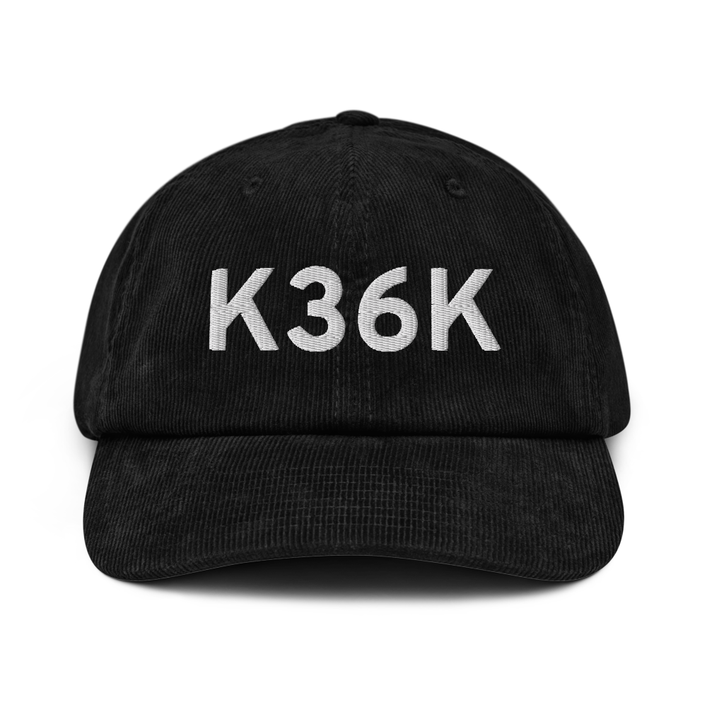 Kearny County Airport (K36K) ICAO Hat 
