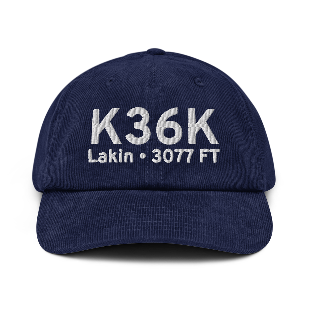 Kearny County Airport (K36K) ICAO Hat 