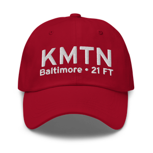 Martin State Airport (KMTN) ICAO Hat