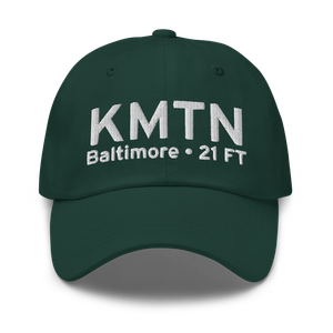 Martin State Airport (KMTN) ICAO Hat