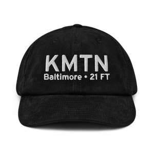 Martin State Airport (KMTN) ICAO Hat