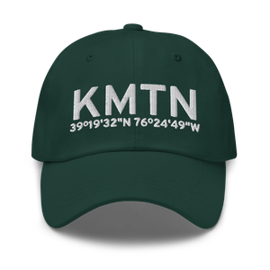 Martin State Airport (KMTN) ICAO Hat