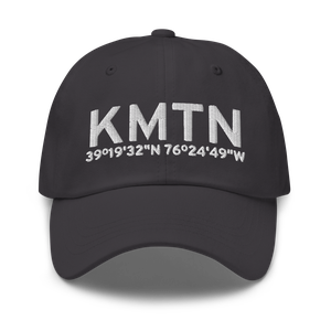 Martin State Airport (KMTN) ICAO Hat