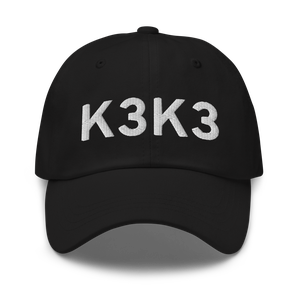 Syracuse Hamilton County Municipal Airport (K3K3) ICAO Hat