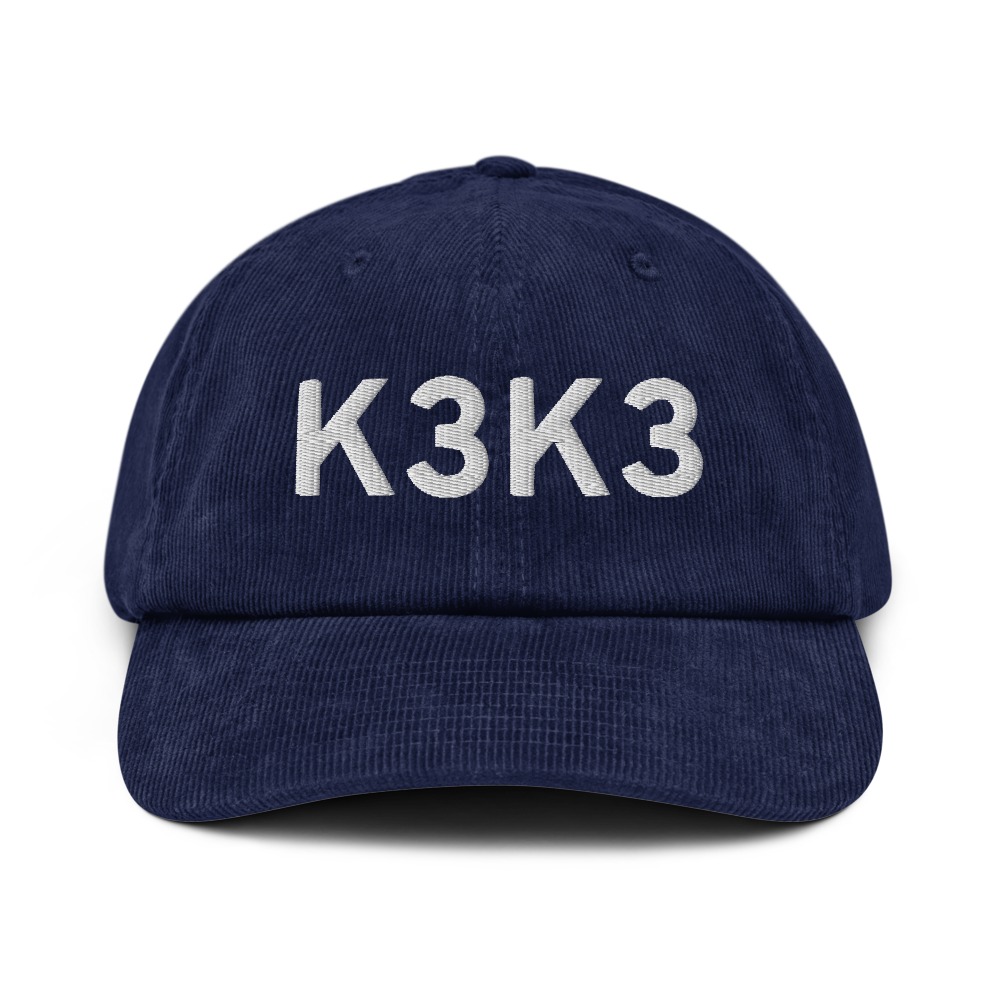 Syracuse Hamilton County Municipal Airport (K3K3) ICAO Hat 