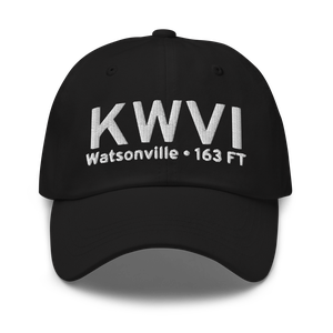 Watsonville Municipal Airport (KWVI) ICAO Hat