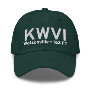 Watsonville Municipal Airport (KWVI) ICAO Hat