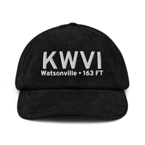 Watsonville Municipal Airport (KWVI) ICAO Hat