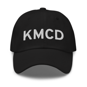 Mackinac Island Airport (KMCD) ICAO Hat