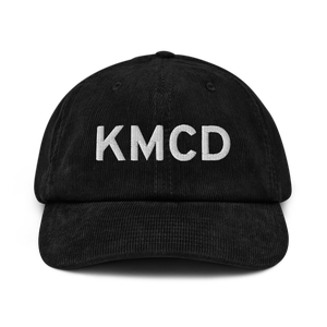 Mackinac Island Airport (KMCD) ICAO Hat