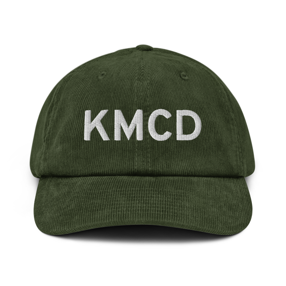 Mackinac Island Airport (KMCD) ICAO Hat 