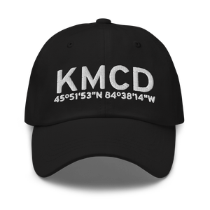 Mackinac Island Airport (KMCD) ICAO Hat