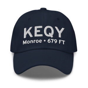 Charlotte-Monroe Executive Airport (KEQY) ICAO Hat