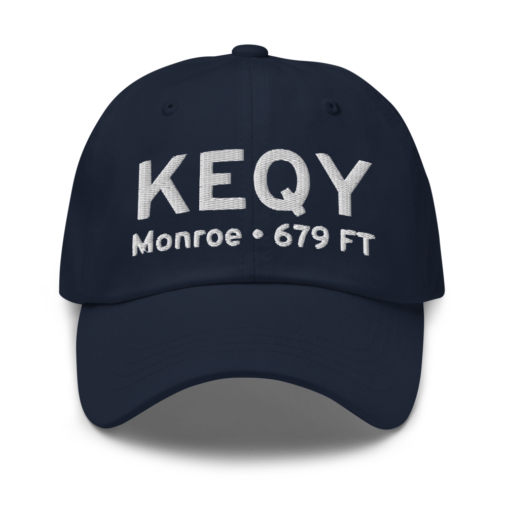 Charlotte-Monroe Executive Airport (KEQY) ICAO Hat 
