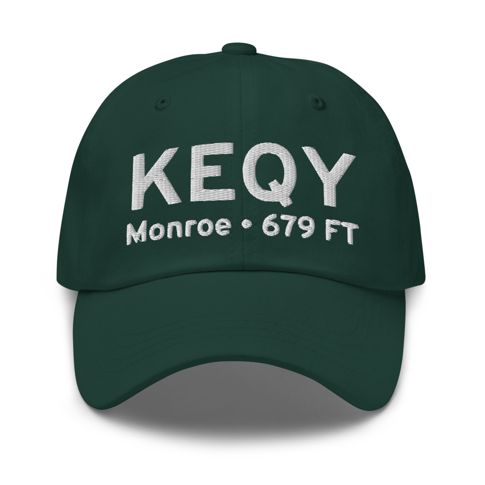 Charlotte-Monroe Executive Airport (KEQY) ICAO Hat 