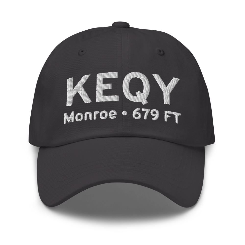 Charlotte-Monroe Executive Airport (KEQY) ICAO Hat 