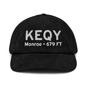 Charlotte-Monroe Executive Airport (KEQY) ICAO Hat