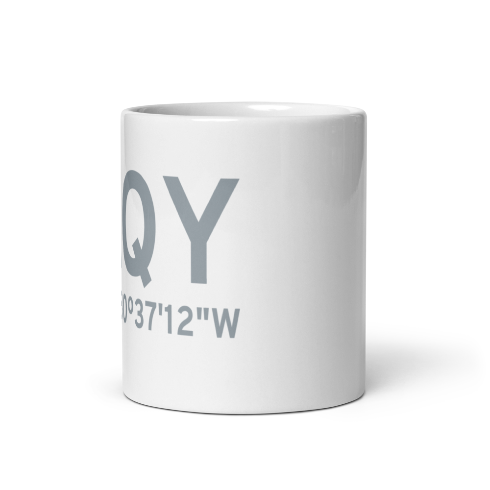 Charlotte-Monroe Executive Airport (KEQY) ICAO Mug 