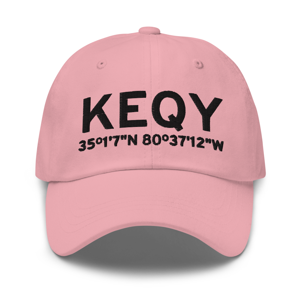 Charlotte-Monroe Executive Airport (KEQY) ICAO Hat 