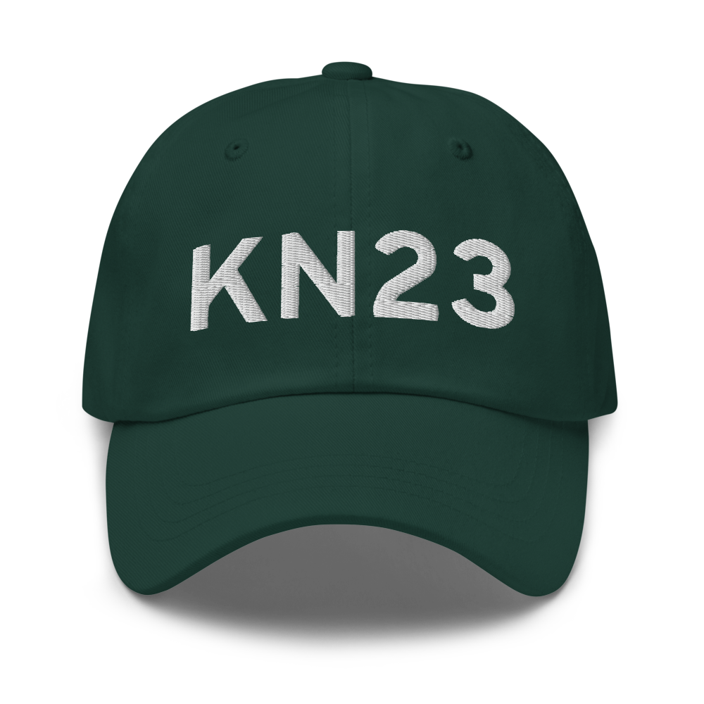 Sidney Municipal Airport (KN23) ICAO Hat 