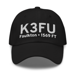 Faulkton Municipal Airport (K3FU) ICAO Hat