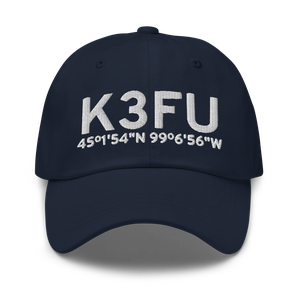 Faulkton Municipal Airport (K3FU) ICAO Hat